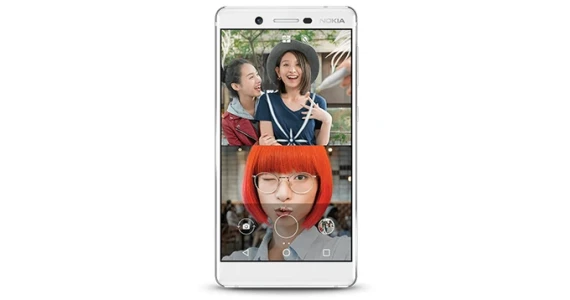รูปภาพ โนเกีย Nokia-7 RAM 6GB