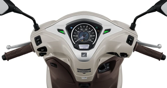รูปภาพ ฮอนด้า Honda Lead 125 (Standard) ปี 2024
