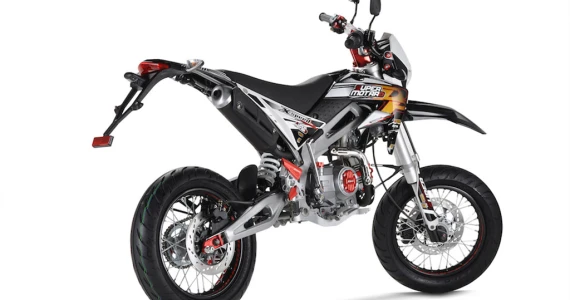 รูปภาพ จีพีเอ็กซ์ GPX DP 125 limited ปี 2014
