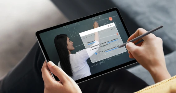 รูปภาพ ซัมซุง SAMSUNG Galaxy TabS6 Lite WiFi