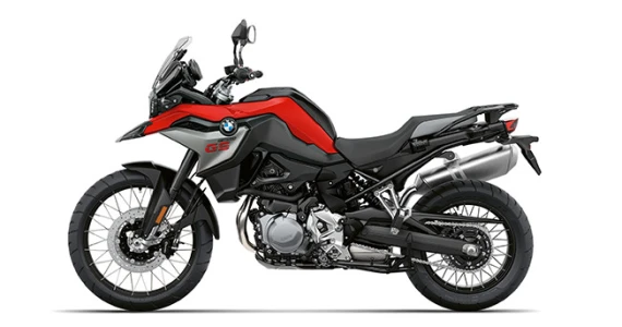 รูปภาพ บีเอ็มดับเบิลยู BMW F 850 GS ปี 2019