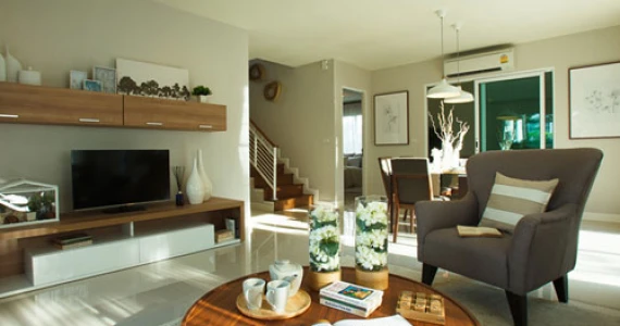 รูปภาพ ฮาบิเทีย โมทีฟ ปัญญาอินทรา (Habitia Motif Panyaindra)