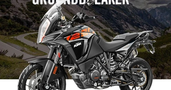 รูปภาพ เคทีเอ็ม KTM 1290 Super Adventure S ปี 2017