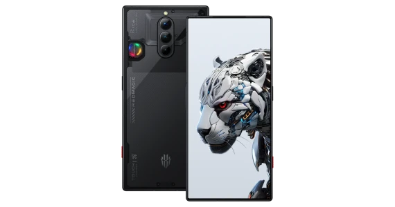 รูปภาพ นูเบีย Nubia Red Magic8S Pro (16GB/512GB)