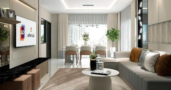 รูปภาพ อภิทาวน์ สุพรรณบุรี (APITOWN Suphanburi)