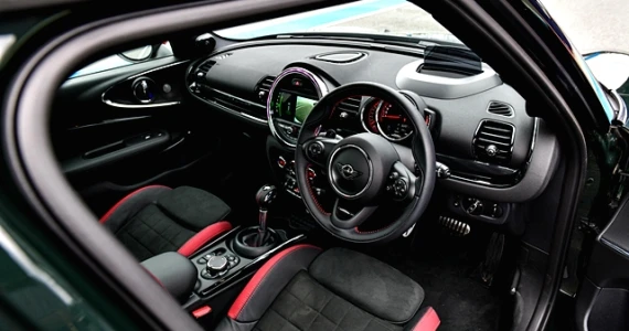 รูปภาพ มินิ Mini John Cooper Works CLUBMAN ปี 2021