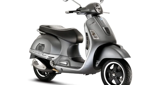 รูปภาพ เวสป้า Vespa GTS 150 3Vie ปี 2014
