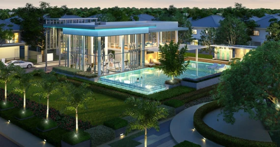 รูปภาพ เพอร์เฟค เพลส พัฒนาการ - ศรีนครินทร์ (Perfect Place)