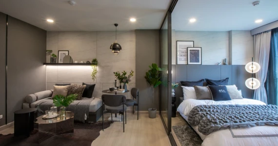 รูปภาพ ศุภาลัย ไพร์ม พระราม 9 (Supalai Prime Rama 9)