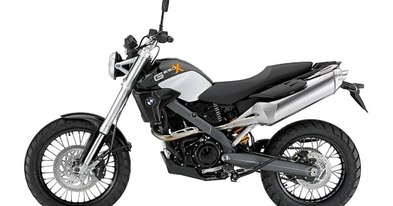 รูปภาพ บีเอ็มดับเบิลยู BMW-G 650 Xcountry-ปี 2012