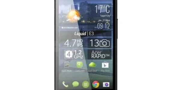 รูปภาพ เอเซอร์ Acer Liquid E3