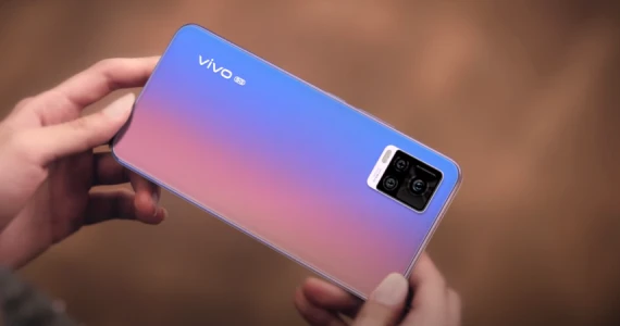 รูปภาพ วีโว่ vivo V 20 Pro 5G