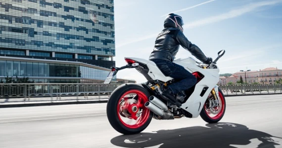 รูปภาพ ดูคาติ Ducati SuperSport S ปี 2017