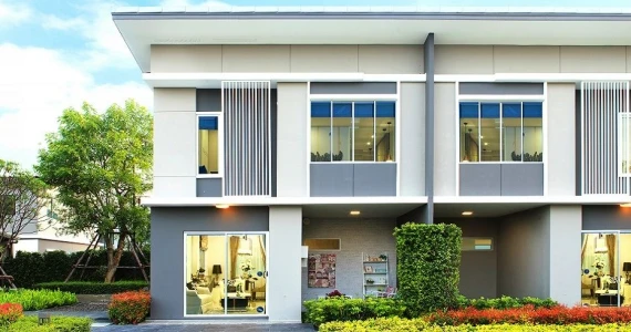 รูปภาพ พฤกษาวิลล์ 93 นครอินทร์ - ราชพฤกษ์ (Pruksa Ville Nakorn Inn - Ratchapruek)