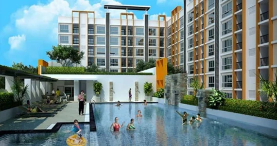 รูปภาพ สราญวิลล์@แฮปปี้แลนด์ (Saranville@Happyland)