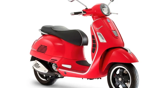 รูปภาพ เวสป้า Vespa GTS 300 Super ปี 2014