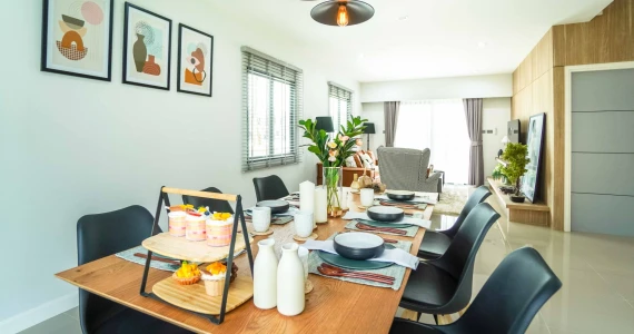 รูปภาพ บ้านกาญจน์กนก 12 เฟส 3  (Baan Karnkanok 12 Phase 3)