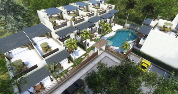 รูปภาพ โอเอซิส การ์เด้น แอนด์ พูล วิลล่า 2(Oasis Garden & Pool Villa 2)