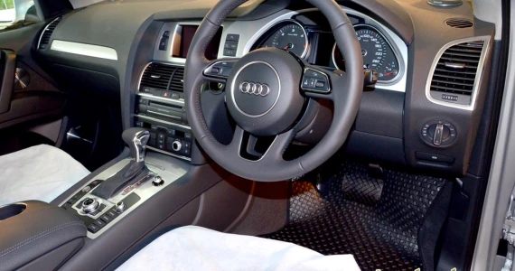 รูปภาพ อาวดี้ Audi Q7 3.0 TDI quattro ปี 2014