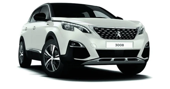 รูปภาพ เปอโยต์ Peugeot 3008 Allure MY19 ปี 2019