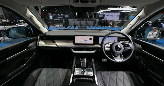 รูปภาพ จีดับบลิวเอ็ม โพเออร์ GWM Poer Sahar HEV 2.0T Ultra Double Cab Auto 4WD ปี 2024