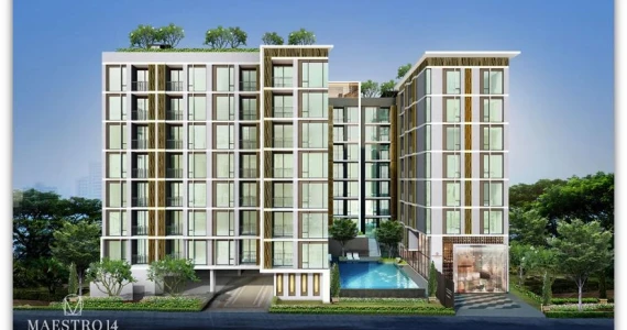 รูปภาพ มาเอสโตร 14 สยาม-ราชเทวี (Maestro 14 Siam-Ratchathewi)