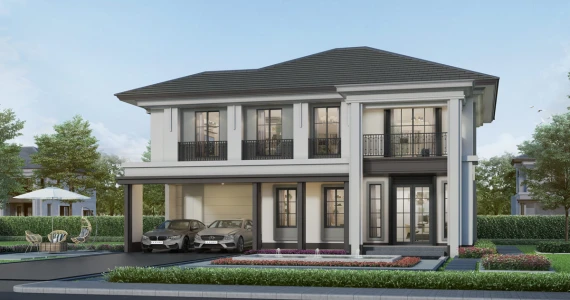 รูปภาพ เศรษฐสิริ กรุงเทพ - ปทุมธานี (Setthasiri Krungthep - Pathumthani)