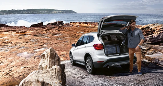 รูปภาพ บีเอ็มดับเบิลยู BMW X1 sDrive20d M Sport MY18 ปี 2018