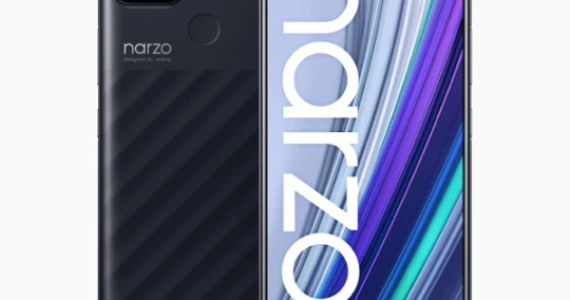 รูปภาพ เรียลมี realme-narzo 30A 32GB