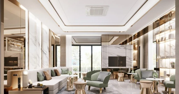 รูปภาพ บ้านกลางเมือง ดิ อิดิชั่น สุขสวัสดิ์ - พระราม 3 (Baanklangmuang The Edition Suksawat - Rama 3)