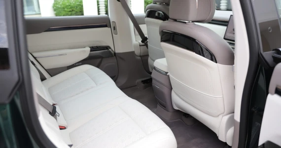 รูปภาพ ซีเคอร์ Zeekr 7X Standard RWD ปี 2025