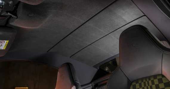 รูปภาพ ปอร์เช่ Porsche 911 Spirit 70 ปี 2025