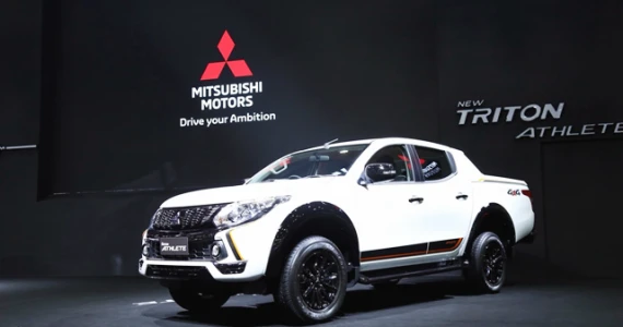 รูปภาพ มิตซูบิชิ Mitsubishi Triton Double Cab Athlete 2.4 MIVEC 4WD 5 A/T ปี 2017