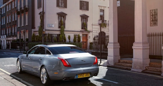 รูปภาพ จากัวร์ Jaguar XJ 2.0 Premium Luxury ปี 2013