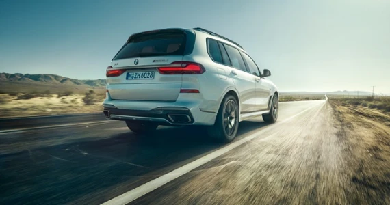 รูปภาพ บีเอ็มดับเบิลยู BMW X7 M50d ปี 2019