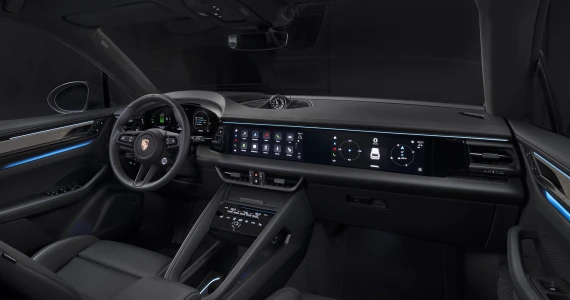 รูปภาพ ปอร์เช่ Porsche Macan 4 ปี 2024