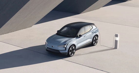 รูปภาพ วอลโว่ Volvo EX30 Ultra Single Motor Extended Range ปี 2023