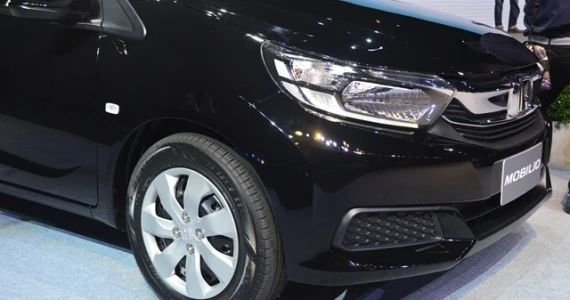 รูปภาพ ฮอนด้า Honda Mobilio S AT 5 Seat ปี 2017