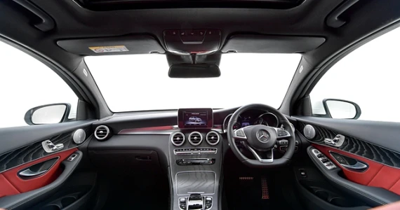 รูปภาพ เมอร์เซเดส-เบนซ์ Mercedes-benz GLC-Class GLC 220 d AMG Dynamic ปี 2017