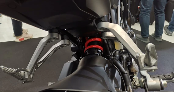 รูปภาพ ฮอนด้า Honda CB 300R MY2019 ปี 2019