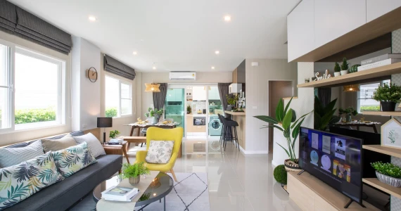 รูปภาพ ศุภาลัย พรีโม่ กาญจนาภิเษก - พระราม 5 (Supalai Primo Kanjanaphisek - Rama 5)