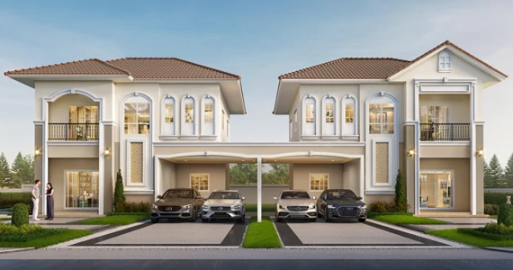 รูปภาพ ลลิล ทาวน์ แลนซีโอ คริป ลำลูกกา - คลอง 2 (Lalin Town Lanceo CRIB Lumlukka - Klong 2)