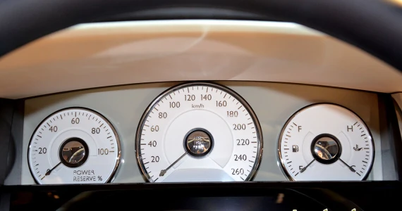 รูปภาพ โรลส์-รอยซ์ Rolls-Royce Ghost Series II Extended Wheel base ปี 2014