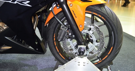 รูปภาพ ฮอนด้า Honda CBR 500R ปี 2017
