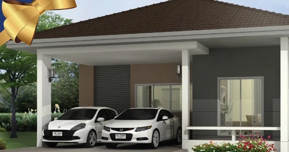 รูปภาพ โฮมการ์เด้นวิลล์ ประโดก (Home Garden Ville Pradok)