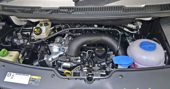 รูปภาพ โฟล์คสวาเกน Volkswagen The New Caravelle 2.0 T6 Touring SE ปี 2021