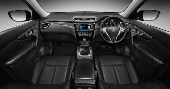 รูปภาพ นิสสัน Nissan X-Trail 2.0 V 4WD ปี 2014