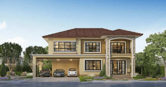 รูปภาพ ศุภาลัย ลากูน หัวหิน (Supalai Lagoon Huahin)