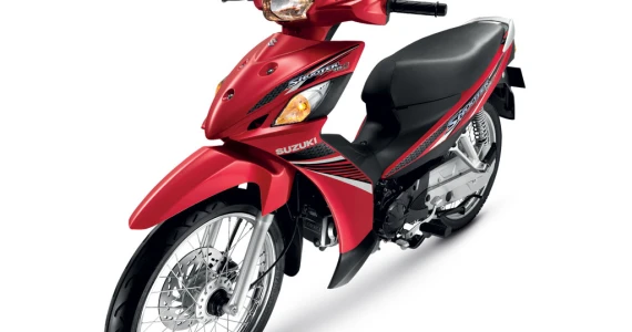 รูปภาพ ซูซูกิ Suzuki Shooter 115 Fi FV115JA-L ปี 2013