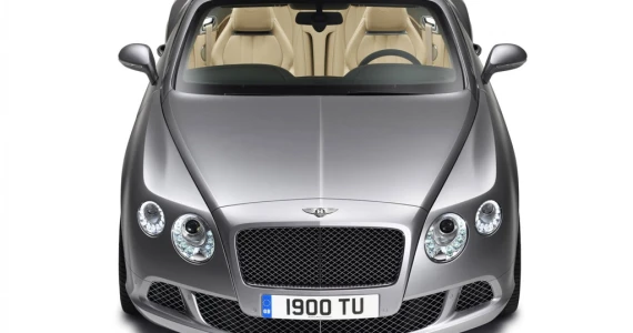 รูปภาพ เบนท์ลี่ย์ Bentley Continental GT W12 Convertible ปี 2012